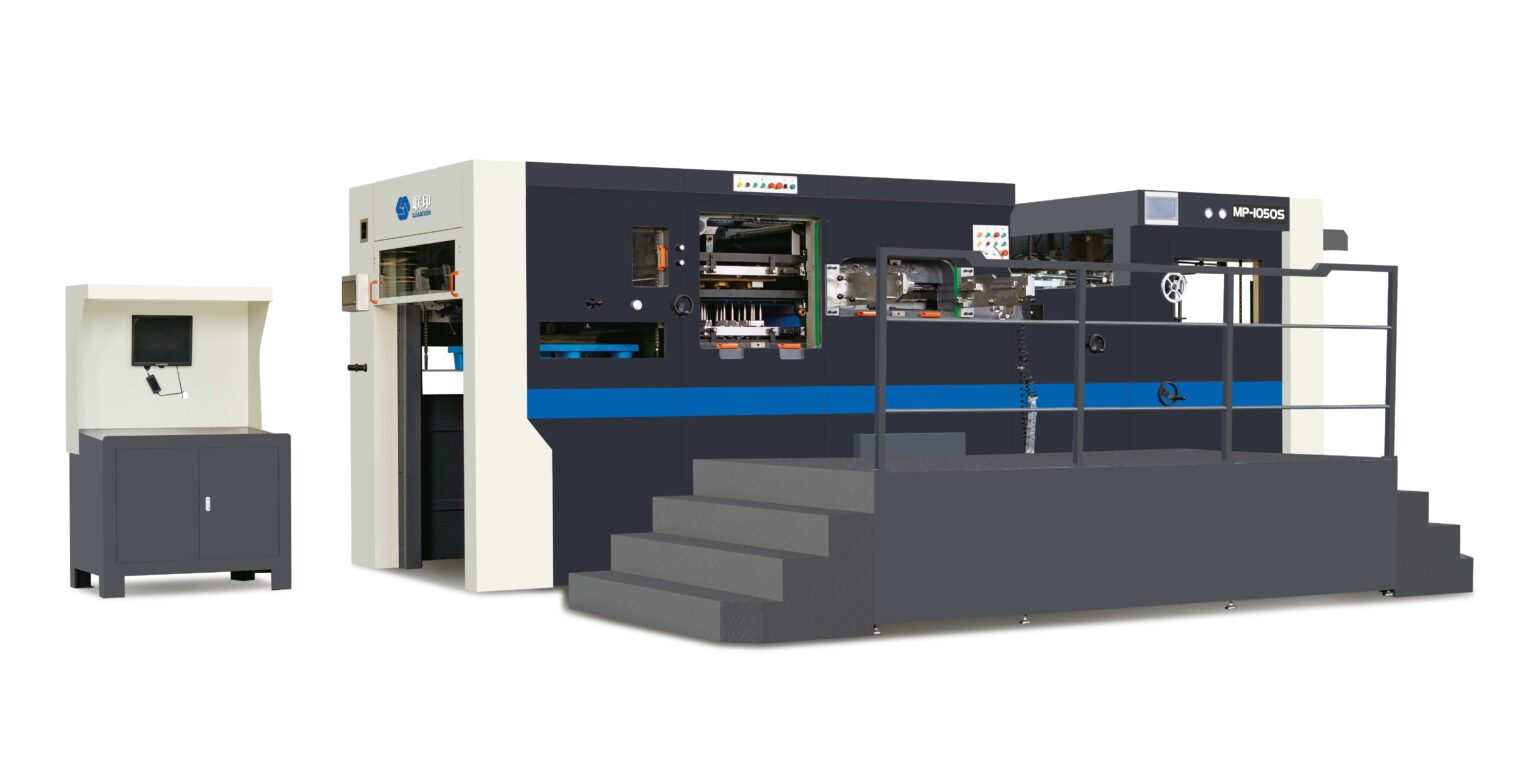 Lex Pro Machine LexCut Pro MP1050S - Wuxi Newbinder Technology Co., Ltd