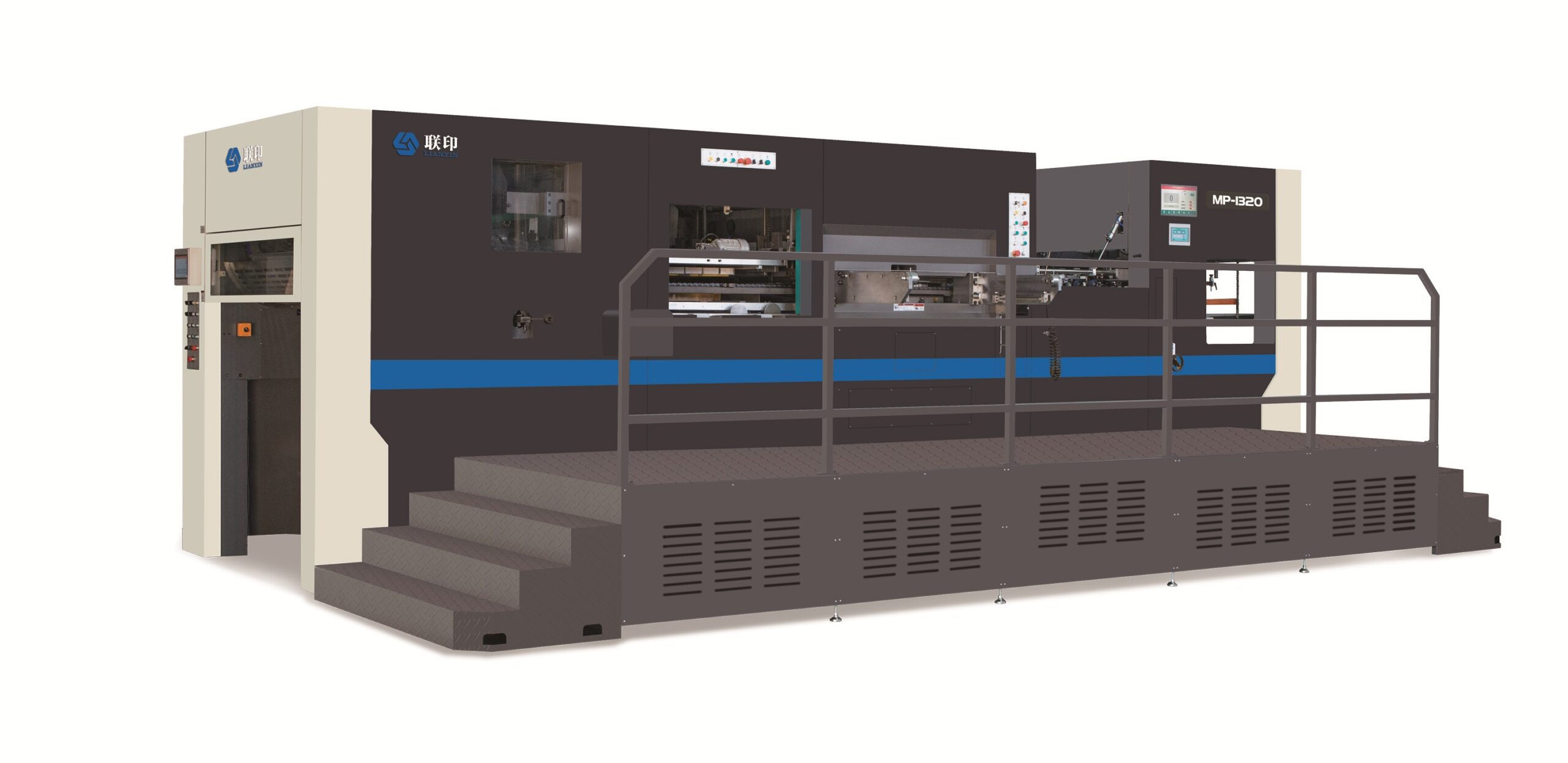 Lex Pro Machine LexCut Pro MP1520 - Wuxi Newbinder Technology Co., Ltd
