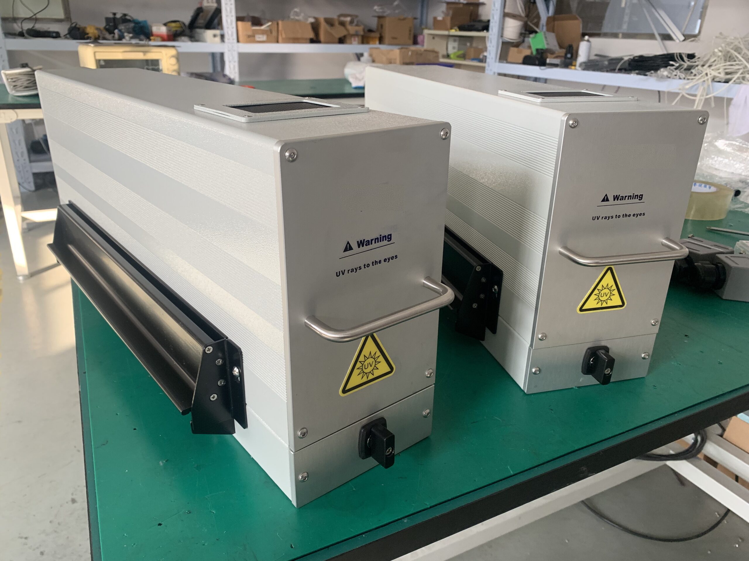 Cold UV Curing System - Wuxi Newbinder Technology Co., Ltd